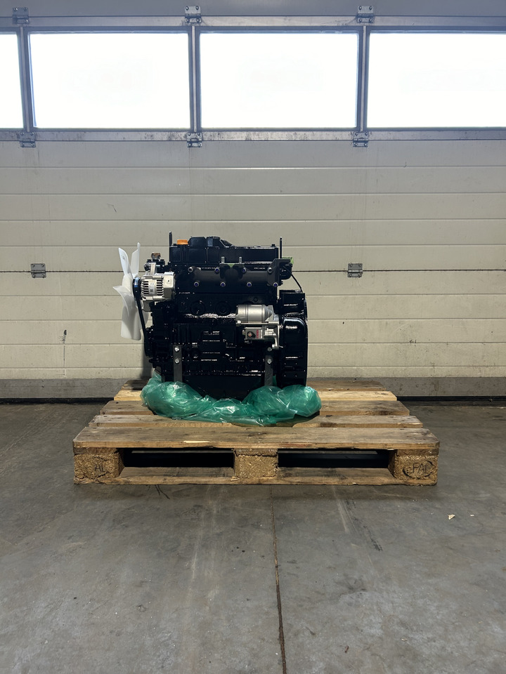 Yanmar 4TNV88 - Motor for Entreprenørmaskin: billede 2 Yanmar 4TNV88 - Motor for Entreprenørmaskin: billede 2