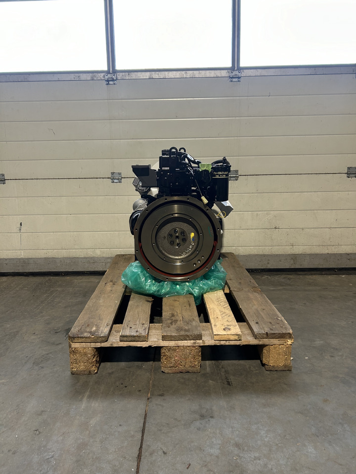 Yanmar 4TNV88 - Motor for Entreprenørmaskin: billede 3 Yanmar 4TNV88 - Motor for Entreprenørmaskin: billede 3