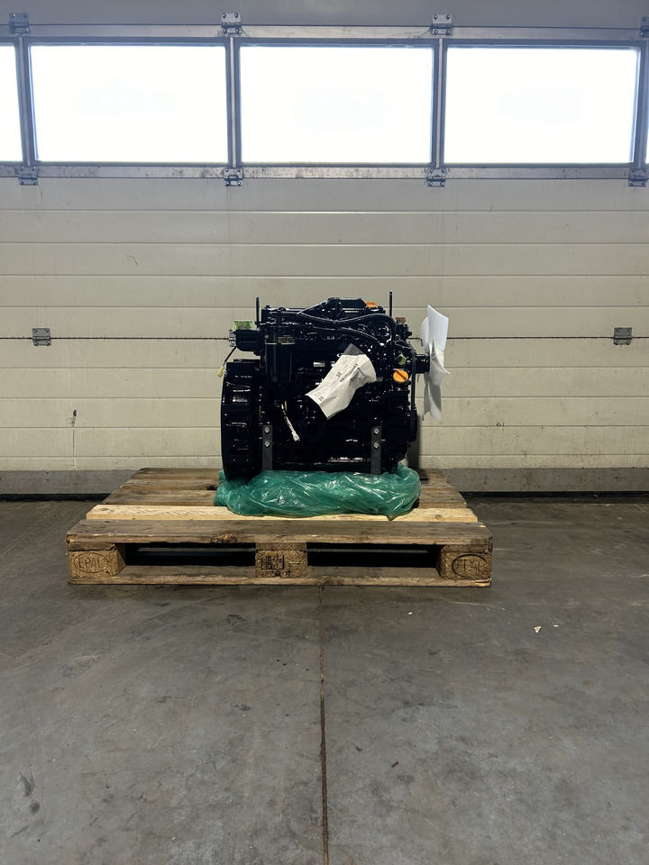 Yanmar 4TNV88 - Motor for Entreprenørmaskin: billede 5 Yanmar 4TNV88 - Motor for Entreprenørmaskin: billede 5