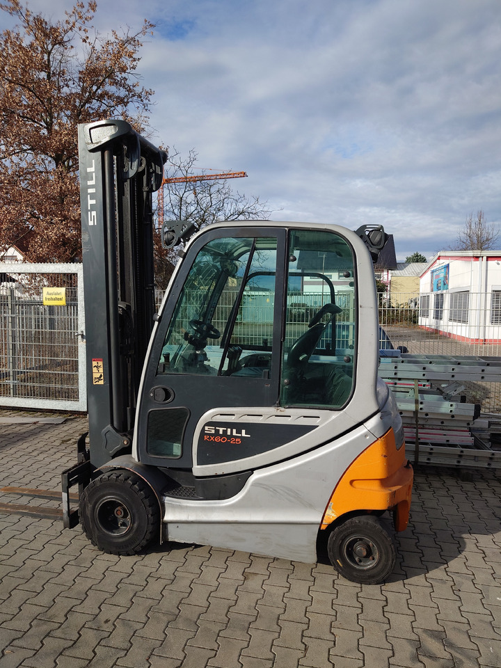 STILL RX60-25 - El gaffeltruck: billede 4 STILL RX60-25 - El gaffeltruck: billede 4