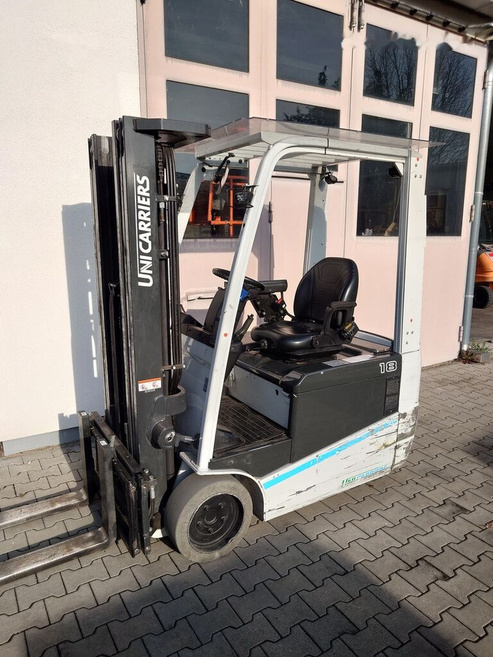 UniCarriers AG1N1L18Q - El gaffeltruck: billede 1 UniCarriers AG1N1L18Q - El gaffeltruck: billede 1