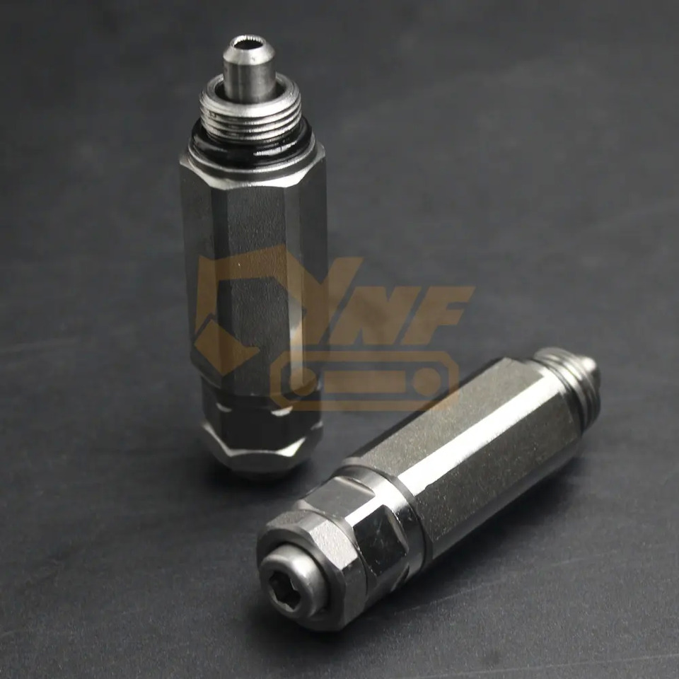 172A48-74210 RELIEF VALVE ASSEMBLY for Yanmar ViO55-5B Excavator - Hydraulisk ventil: billede 5 172A48-74210 RELIEF VALVE ASSEMBLY for Yanmar ViO55-5B Excavator - Hydraulisk ventil: billede 5