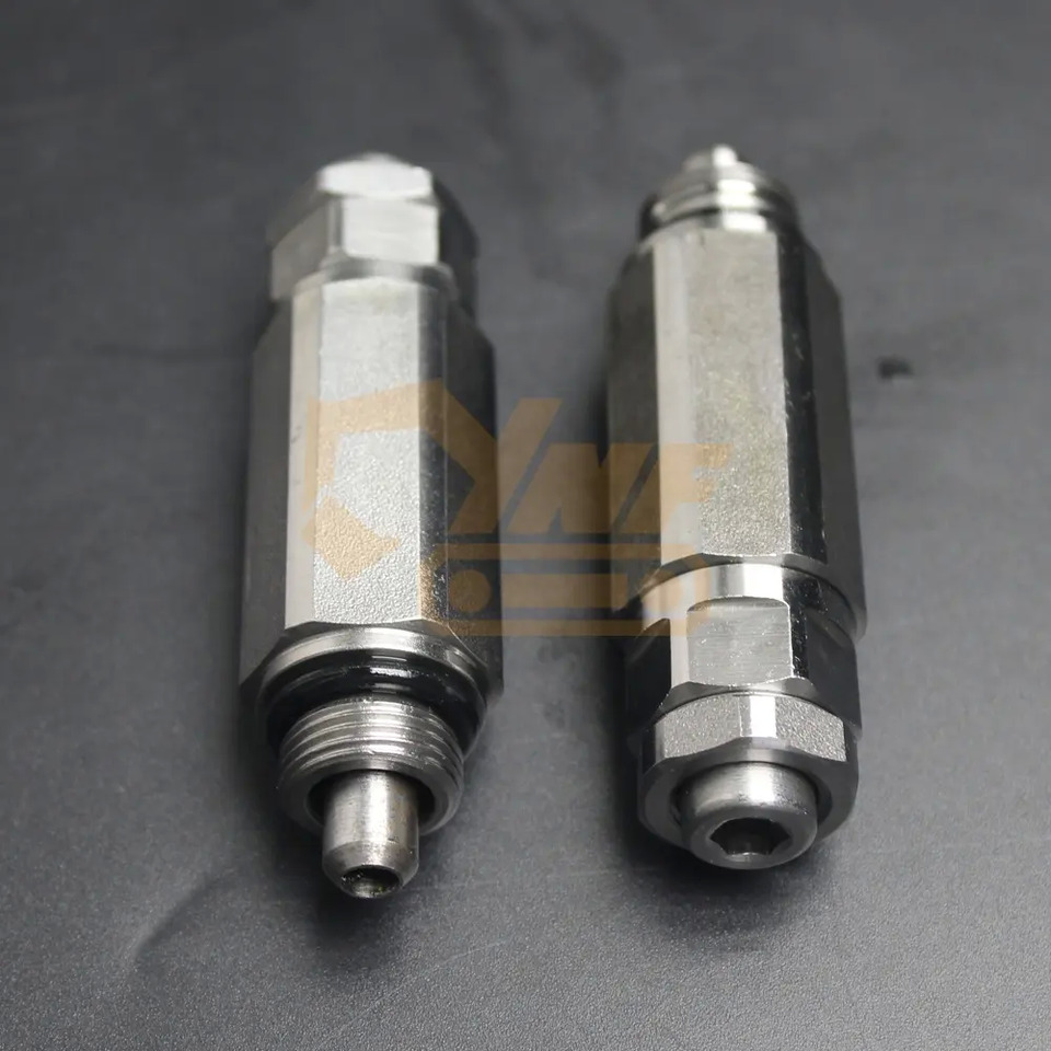 172A48-74210 RELIEF VALVE ASSEMBLY for Yanmar ViO55-5B Excavator - Hydraulisk ventil: billede 4 172A48-74210 RELIEF VALVE ASSEMBLY for Yanmar ViO55-5B Excavator - Hydraulisk ventil: billede 4