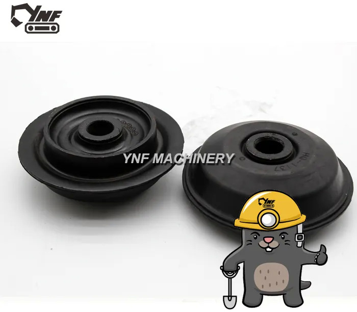 201-01-71250 2010171250 High quality Rubber Mount PC60-7 PC70-7 PC75 Engine Cushion Rubber Pillow - Motorophæng: billede 4 201-01-71250 2010171250 High quality Rubber Mount PC60-7 PC70-7 PC75 Engine Cushion Rubber Pillow - Motorophæng: billede 4