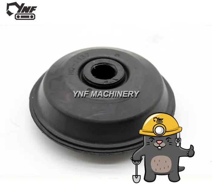 201-01-71250 2010171250 High quality Rubber Mount PC60-7 PC70-7 PC75 Engine Cushion Rubber Pillow - Motorophæng: billede 1 201-01-71250 2010171250 High quality Rubber Mount PC60-7 PC70-7 PC75 Engine Cushion Rubber Pillow - Motorophæng: billede 1