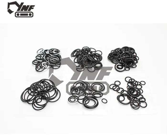 9141597 9265064 Center Joint Seal Kit For Ddf540 R954b R964b R974b R984b - Hydraulik: billede 1 9141597 9265064 Center Joint Seal Kit For Ddf540 R954b R964b R974b R984b - Hydraulik: billede 1