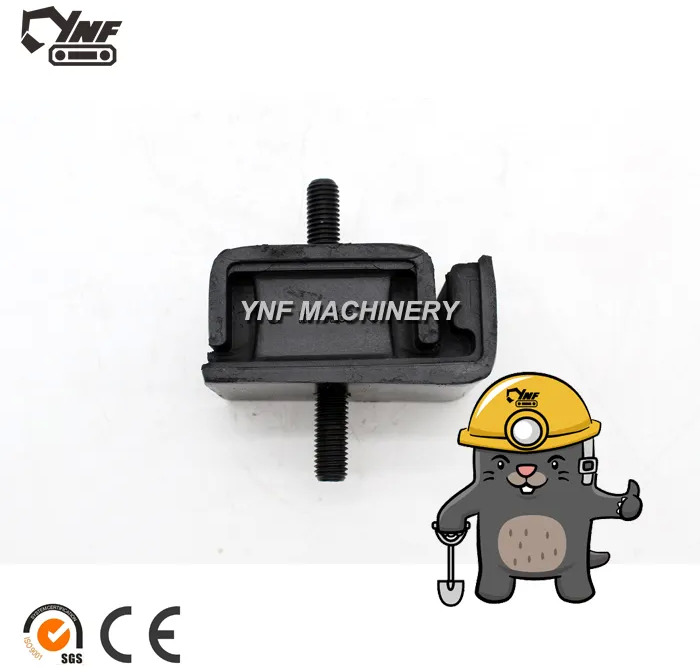 China Wholesale B7 Excavator Part Engine Rubber Mount SV100-1 VIO75-A 17216213180 172162-13180 - Motorophæng: billede 3 China Wholesale B7 Excavator Part Engine Rubber Mount SV100-1 VIO75-A 17216213180 172162-13180 - Motorophæng: billede 3