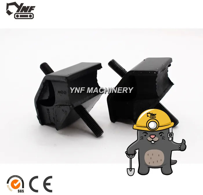 China Wholesale B7 Excavator Part Engine Rubber Mount SV100-1 VIO75-A 17216213180 172162-13180 - Motorophæng: billede 2 China Wholesale B7 Excavator Part Engine Rubber Mount SV100-1 VIO75-A 17216213180 172162-13180 - Motorophæng: billede 2