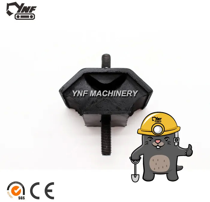 China Wholesale B7 Excavator Part Engine Rubber Mount SV100-1 VIO75-A 17216213180 172162-13180 - Motorophæng: billede 1 China Wholesale B7 Excavator Part Engine Rubber Mount SV100-1 VIO75-A 17216213180 172162-13180 - Motorophæng: billede 1