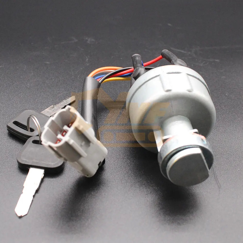 Construction Machinery Parts Excavator Parts Switch Sensor 21N4-10400 For Hyundai - Sensor: billede 5 Construction Machinery Parts Excavator Parts Switch Sensor 21N4-10400 For Hyundai - Sensor: billede 5