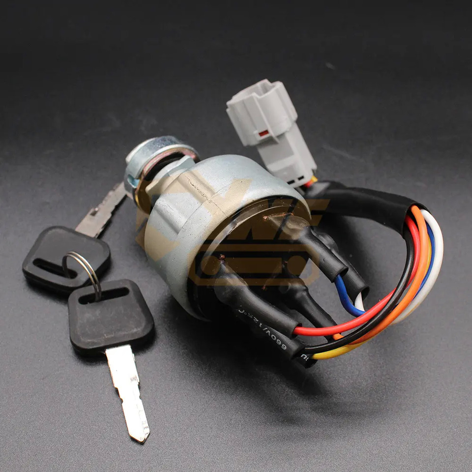 Construction Machinery Parts Excavator Parts Switch Sensor 21N4-10400 For Hyundai - Sensor: billede 3 Construction Machinery Parts Excavator Parts Switch Sensor 21N4-10400 For Hyundai - Sensor: billede 3