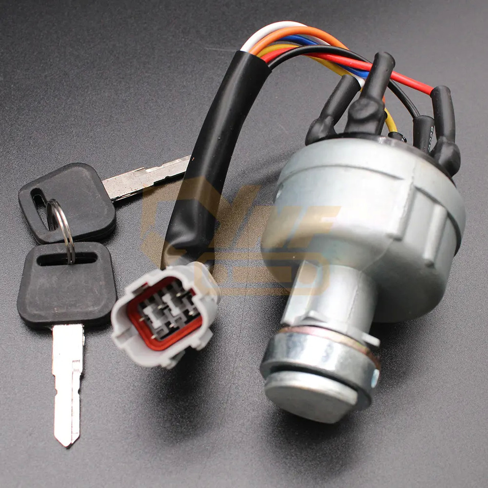 Construction Machinery Parts Excavator Parts Switch Sensor 21N4-10400 For Hyundai - Sensor: billede 2 Construction Machinery Parts Excavator Parts Switch Sensor 21N4-10400 For Hyundai - Sensor: billede 2