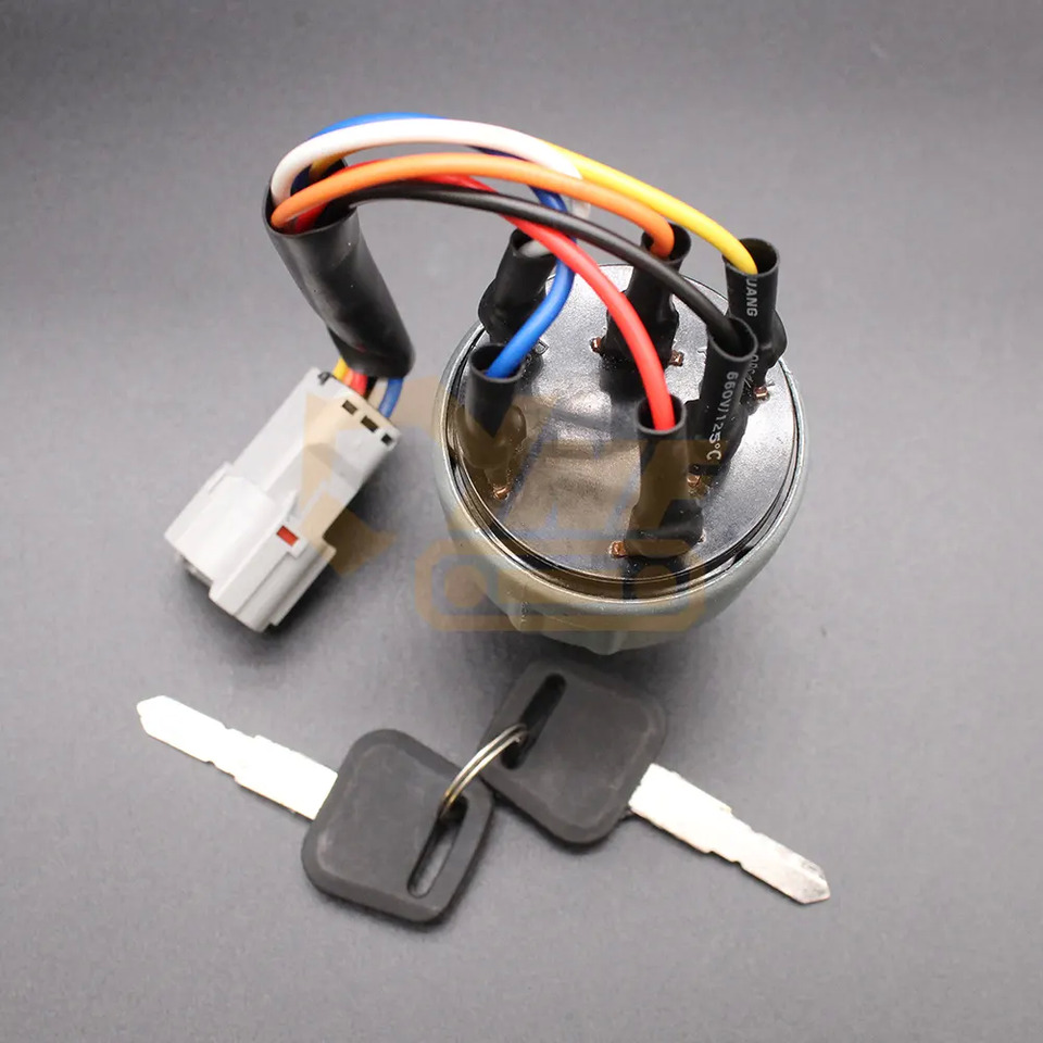 Construction Machinery Parts Excavator Parts Switch Sensor 21N4-10400 For Hyundai - Sensor: billede 4 Construction Machinery Parts Excavator Parts Switch Sensor 21N4-10400 For Hyundai - Sensor: billede 4