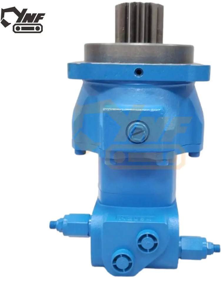 Construction Machinery Parts Yanmar Vio20 Hydraulic Swing Motor 2Pc25B1115-C Swing Device For Mini Excavator Yanmar - Hydraulisk motor for Gravemaskine: billede 5 Construction Machinery Parts Yanmar Vio20 Hydraulic Swing Motor 2Pc25B1115-C Swing Device For Mini Excavator Yanmar - Hydraulisk motor for Gravemaskine: billede 5