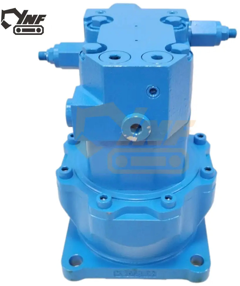 Construction Machinery Parts Yanmar Vio20 Hydraulic Swing Motor 2Pc25B1115-C Swing Device For Mini Excavator Yanmar - Hydraulisk motor for Gravemaskine: billede 3 Construction Machinery Parts Yanmar Vio20 Hydraulic Swing Motor 2Pc25B1115-C Swing Device For Mini Excavator Yanmar - Hydraulisk motor for Gravemaskine: billede 3