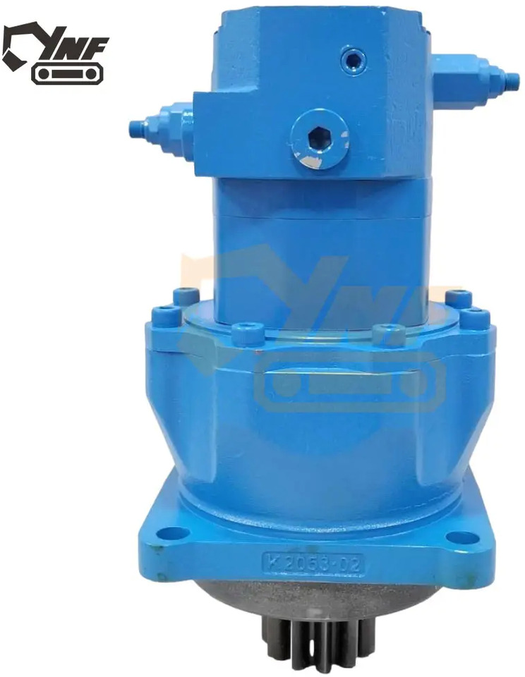 Construction Machinery Parts Yanmar Vio20 Hydraulic Swing Motor 2Pc25B1115-C Swing Device For Mini Excavator Yanmar - Hydraulisk motor for Gravemaskine: billede 2 Construction Machinery Parts Yanmar Vio20 Hydraulic Swing Motor 2Pc25B1115-C Swing Device For Mini Excavator Yanmar - Hydraulisk motor for Gravemaskine: billede 2