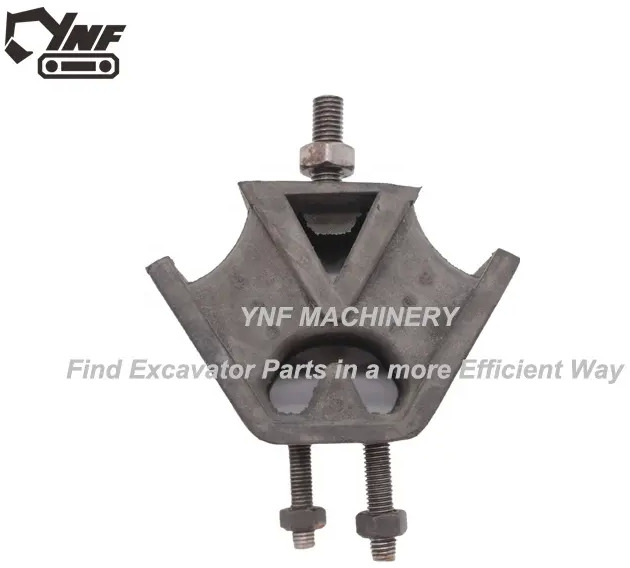 EX35-2 EX30-2 Rubber Engine Mount 4340327 4340327FHT Engine Motor Support Pillow YNF00797 YNF02652 For Hitachi Excavator - Motorophæng: billede 3 EX35-2 EX30-2 Rubber Engine Mount 4340327 4340327FHT Engine Motor Support Pillow YNF00797 YNF02652 For Hitachi Excavator - Motorophæng: billede 3