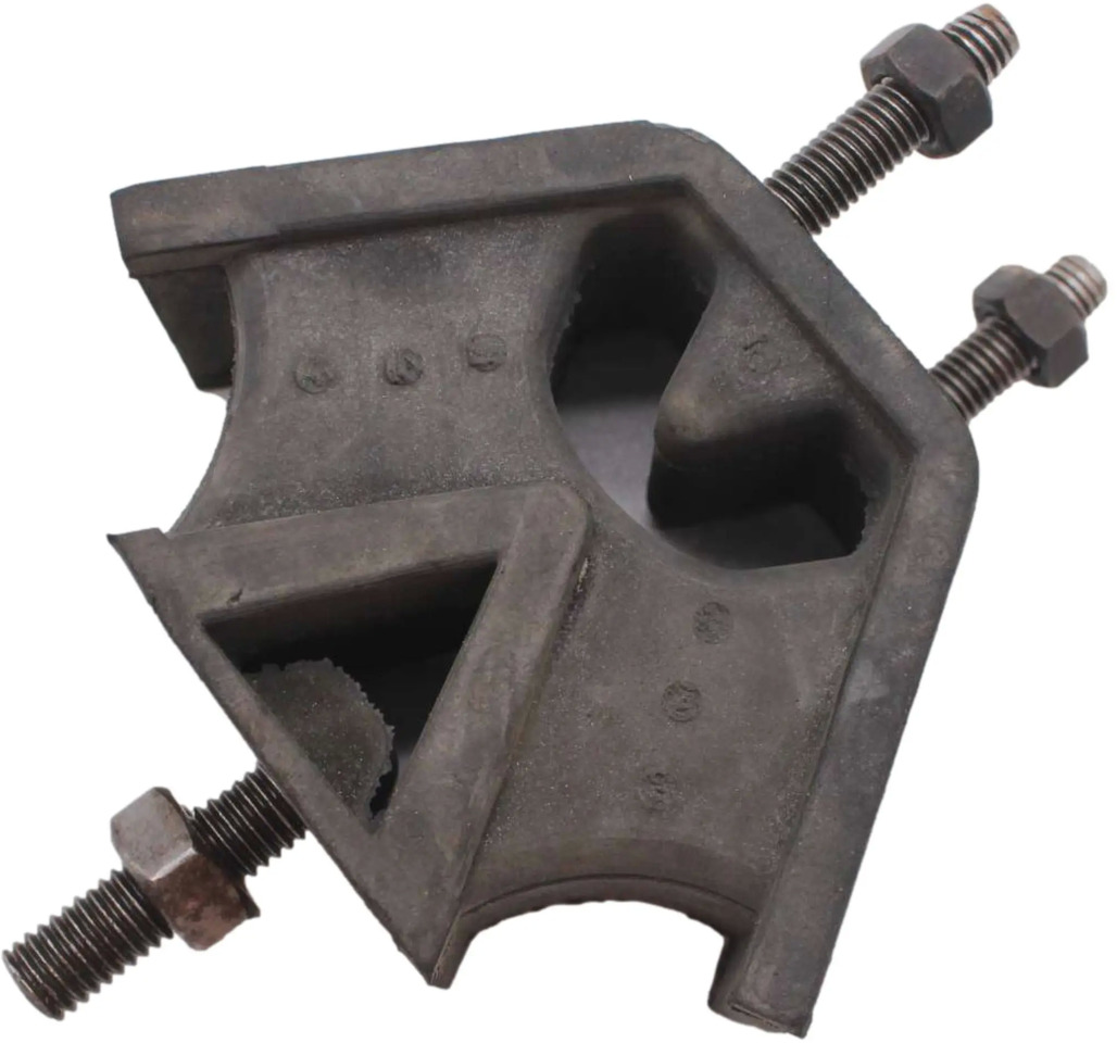 EX35-2 EX30-2 Rubber Engine Mount 4340327 4340327FHT Engine Motor Support Pillow YNF00797 YNF02652 For Hitachi Excavator - Motorophæng: billede 2 EX35-2 EX30-2 Rubber Engine Mount 4340327 4340327FHT Engine Motor Support Pillow YNF00797 YNF02652 For Hitachi Excavator - Motorophæng: billede 2