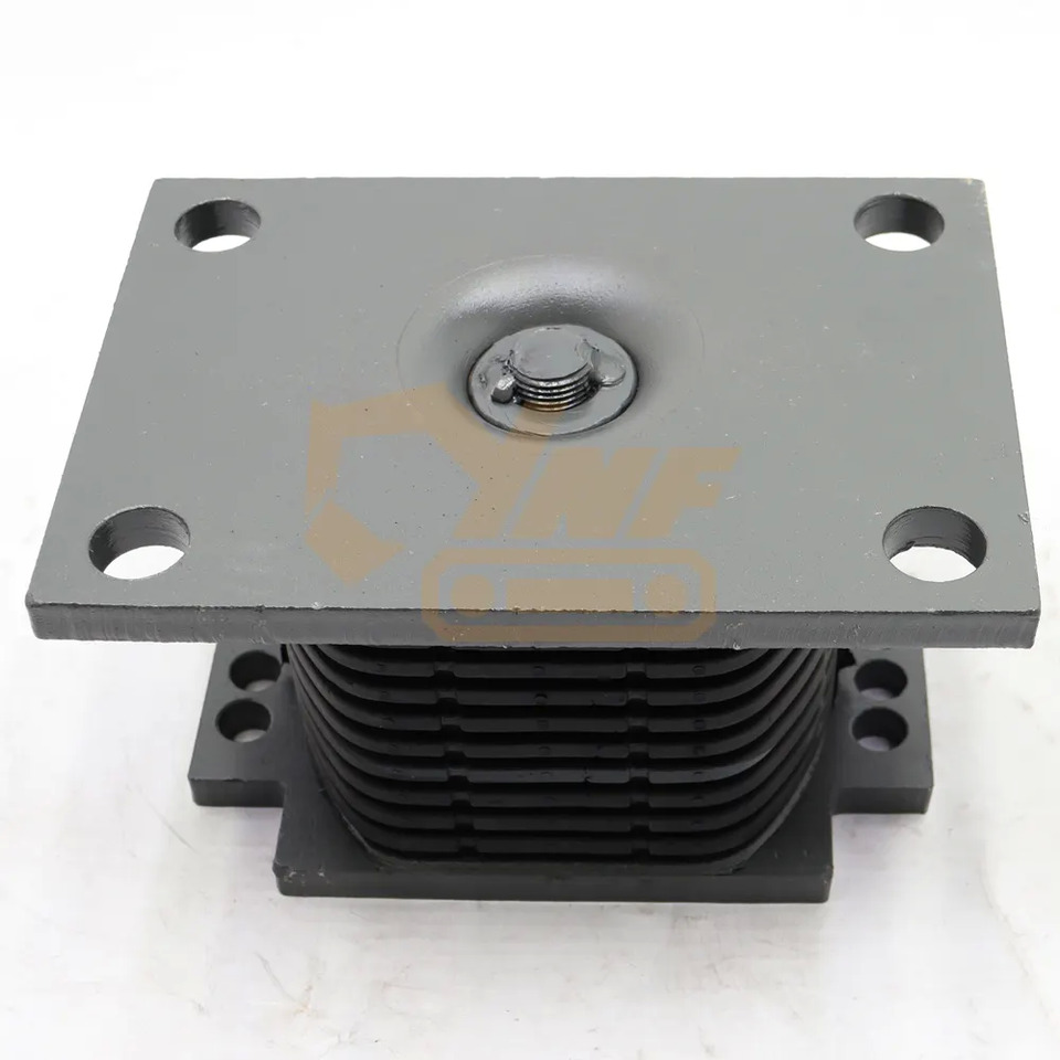 Heavy Duty Truck Body Part Rubber Buffer Frame Rubber Engine Mount Az9725520278 - Motorophæng: billede 3 Heavy Duty Truck Body Part Rubber Buffer Frame Rubber Engine Mount Az9725520278 - Motorophæng: billede 3