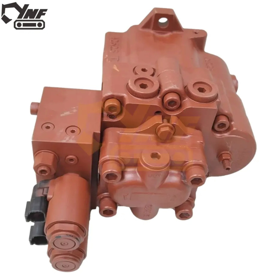 High Quality Mini Excavator Vio15 Hydraulic Pump Pvd-0B-18Bp-5 Piston Pump Pvd-0B-18Bp For Yanmar - Hydraulikpumpe: billede 5 High Quality Mini Excavator Vio15 Hydraulic Pump Pvd-0B-18Bp-5 Piston Pump Pvd-0B-18Bp For Yanmar - Hydraulikpumpe: billede 5