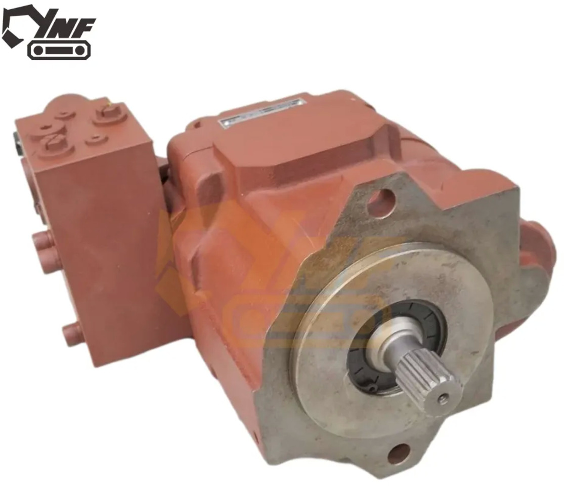 High Quality Mini Excavator Vio15 Hydraulic Pump Pvd-0B-18Bp-5 Piston Pump Pvd-0B-18Bp For Yanmar - Hydraulikpumpe: billede 2 High Quality Mini Excavator Vio15 Hydraulic Pump Pvd-0B-18Bp-5 Piston Pump Pvd-0B-18Bp For Yanmar - Hydraulikpumpe: billede 2