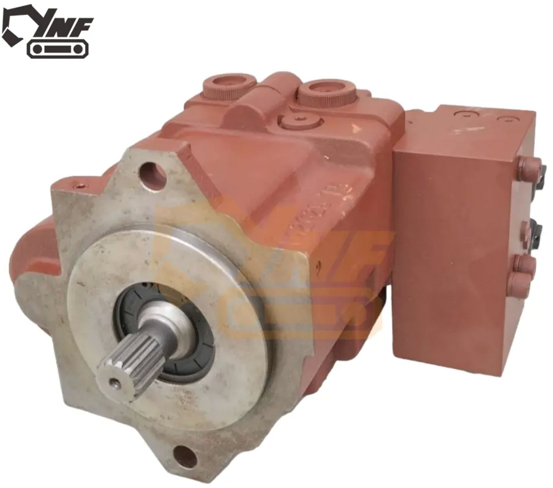 High Quality Mini Excavator Vio15 Hydraulic Pump Pvd-0B-18Bp-5 Piston Pump Pvd-0B-18Bp For Yanmar - Hydraulikpumpe: billede 3 High Quality Mini Excavator Vio15 Hydraulic Pump Pvd-0B-18Bp-5 Piston Pump Pvd-0B-18Bp For Yanmar - Hydraulikpumpe: billede 3