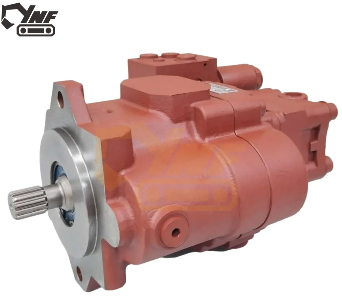 High Quality Mini Excavator Vio30 Hydraulic Pump Pvd-1B-31Bp Pvd-1B-31Bp-8Ag5 Piston Pump For Yanmar - Hydraulikpumpe: billede 2 High Quality Mini Excavator Vio30 Hydraulic Pump Pvd-1B-31Bp Pvd-1B-31Bp-8Ag5 Piston Pump For Yanmar - Hydraulikpumpe: billede 2