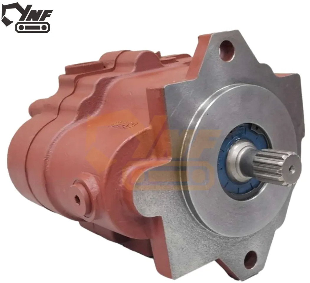 High Quality Mini Excavator Vio30 Hydraulic Pump Pvd-1B-31Bp Pvd-1B-31Bp-8Ag5 Piston Pump For Yanmar - Hydraulikpumpe: billede 3 High Quality Mini Excavator Vio30 Hydraulic Pump Pvd-1B-31Bp Pvd-1B-31Bp-8Ag5 Piston Pump For Yanmar - Hydraulikpumpe: billede 3