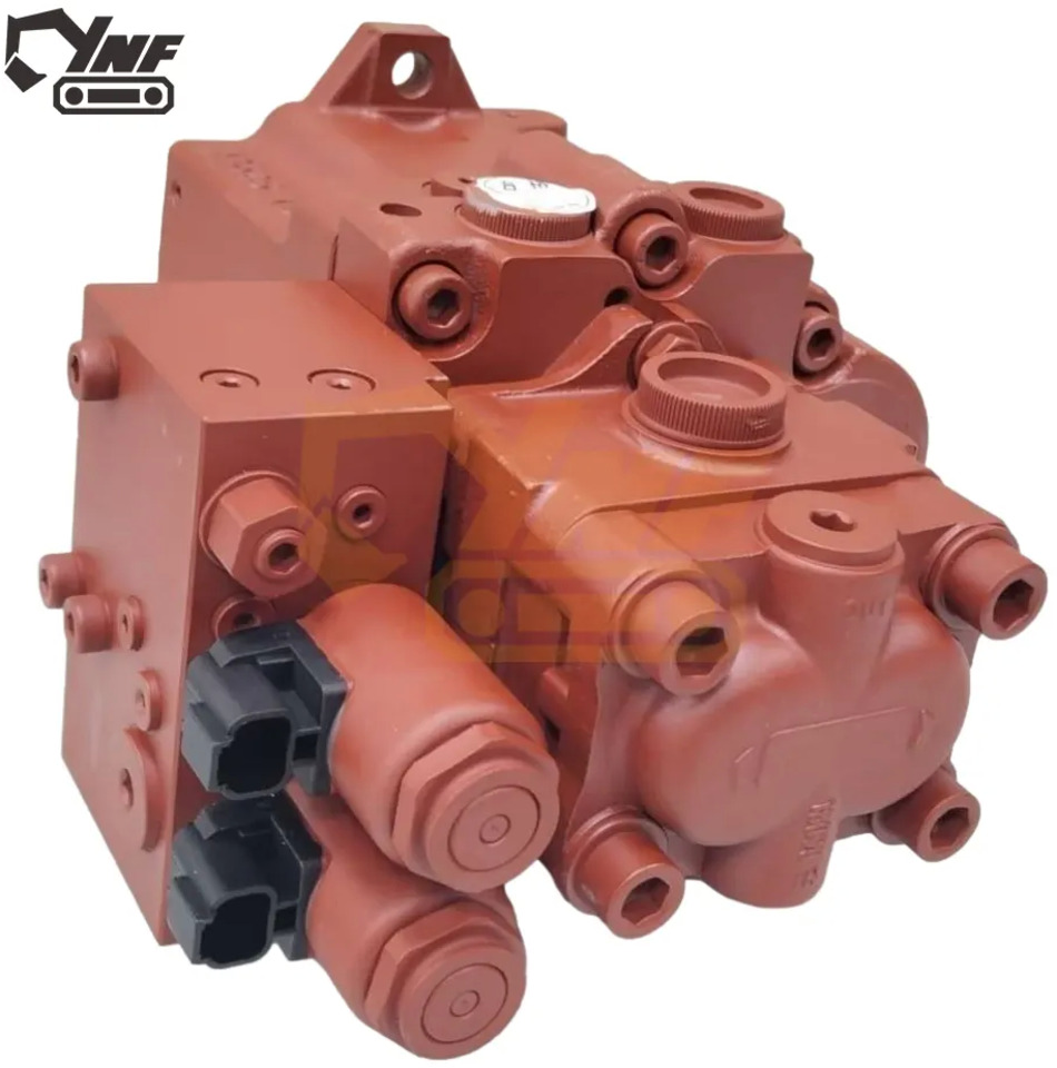 High Quality Mini Excavator Vio30 Hydraulic Pump Pvd-1B-31Bp Pvd-1B-31Bp-8Ag5 Piston Pump For Yanmar - Hydraulikpumpe: billede 5 High Quality Mini Excavator Vio30 Hydraulic Pump Pvd-1B-31Bp Pvd-1B-31Bp-8Ag5 Piston Pump For Yanmar - Hydraulikpumpe: billede 5