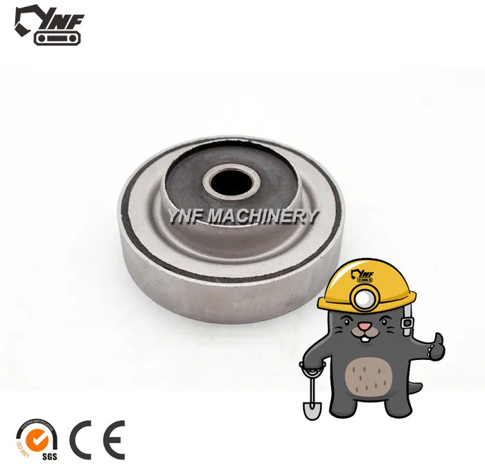 R110-7 R130 R210 engine mount 11N6-08250 rubber cushion - Motorophæng: billede 1 R110-7 R130 R210 engine mount 11N6-08250 rubber cushion - Motorophæng: billede 1