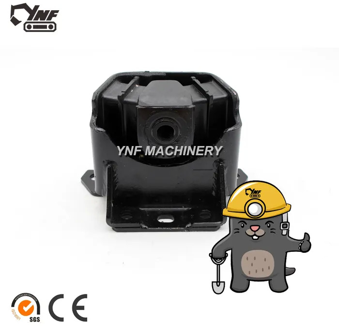 R110-7 R130 R210 engine mount 11N6-08250 rubber cushion - Motorophæng: billede 2 R110-7 R130 R210 engine mount 11N6-08250 rubber cushion - Motorophæng: billede 2