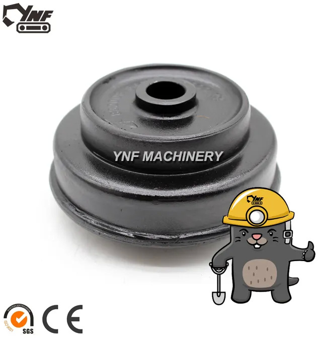 R110-7 R130 R210 engine mount 11N6-08250 rubber cushion - Motorophæng: billede 4 R110-7 R130 R210 engine mount 11N6-08250 rubber cushion - Motorophæng: billede 4