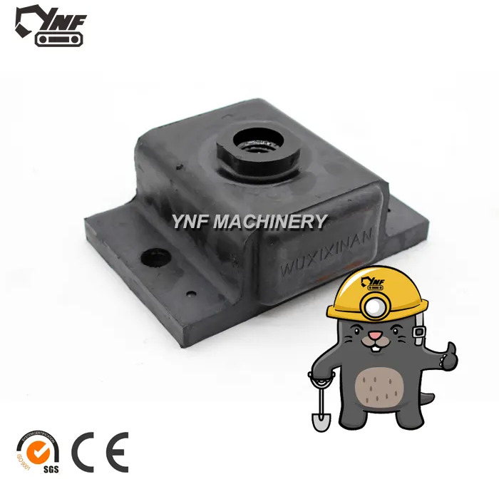 R110-7 R130 R210 engine mount 11N6-08250 rubber cushion - Motorophæng: billede 3 R110-7 R130 R210 engine mount 11N6-08250 rubber cushion - Motorophæng: billede 3