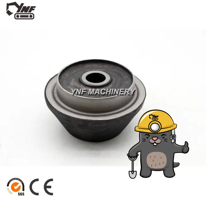 R210W-9A R210 R290 engine mount 11N6-10455 rubber cushion - Motorophæng: billede 4 R210W-9A R210 R290 engine mount 11N6-10455 rubber cushion - Motorophæng: billede 4