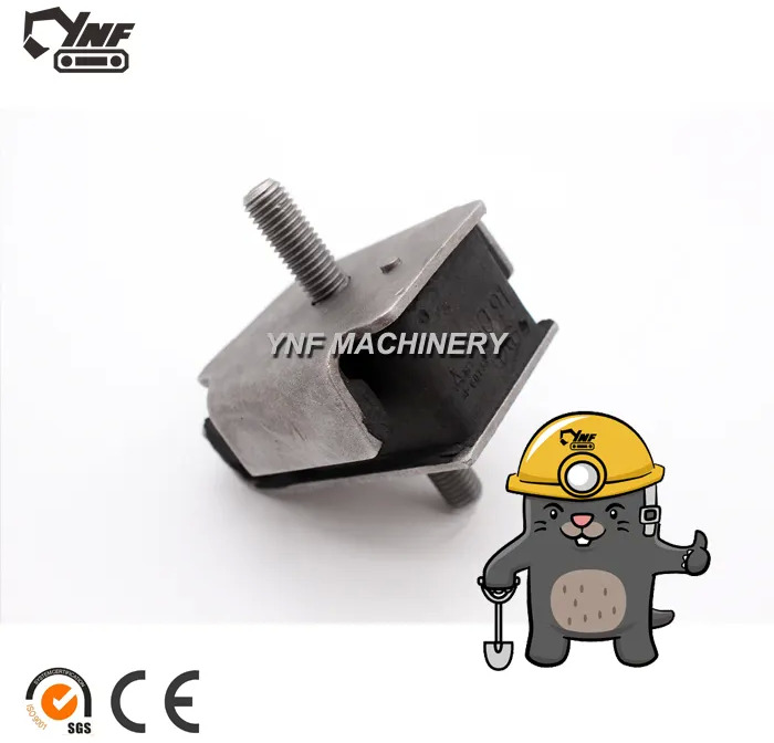 R210W-9A R210 R290 engine mount 11N6-10455 rubber cushion - Motorophæng: billede 3 R210W-9A R210 R290 engine mount 11N6-10455 rubber cushion - Motorophæng: billede 3