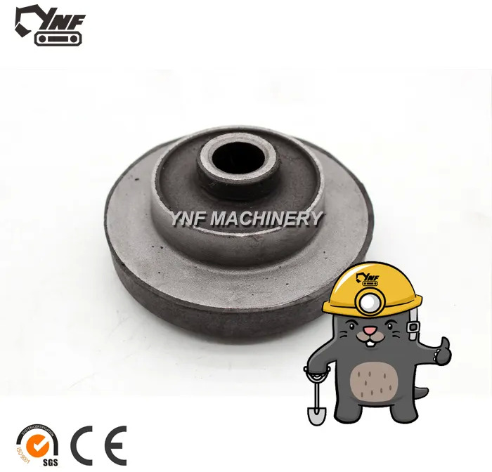 R210W-9A R210 R290 engine mount 11N6-10455 rubber cushion - Motorophæng: billede 2 R210W-9A R210 R290 engine mount 11N6-10455 rubber cushion - Motorophæng: billede 2