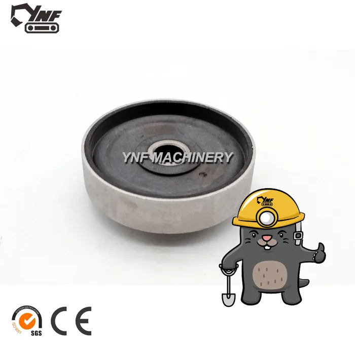 R450LC-3 R430LC-9A R430LC-9 engine mount 14E7-01310 rubber cushion - Motorophæng: billede 2 R450LC-3 R430LC-9A R430LC-9 engine mount 14E7-01310 rubber cushion - Motorophæng: billede 2
