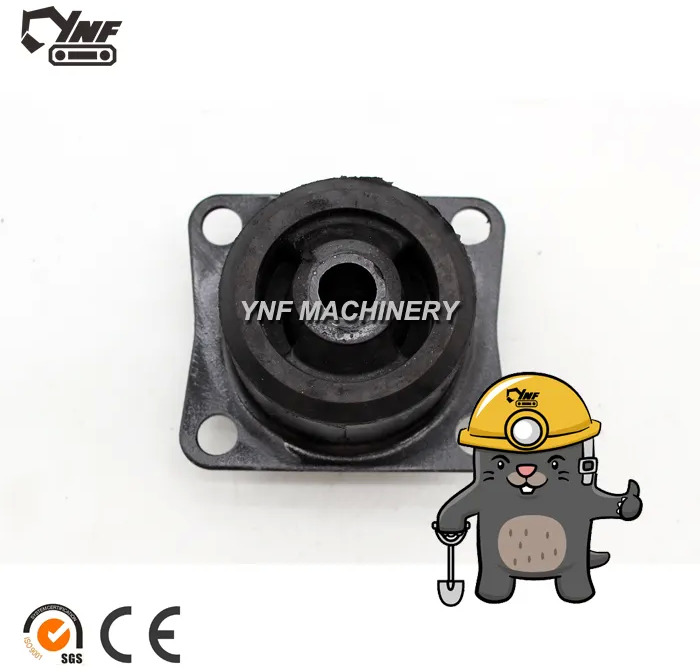 R450LC-3 R430LC-9A R430LC-9 engine mount 14E7-01310 rubber cushion - Motorophæng: billede 1 R450LC-3 R430LC-9A R430LC-9 engine mount 14E7-01310 rubber cushion - Motorophæng: billede 1