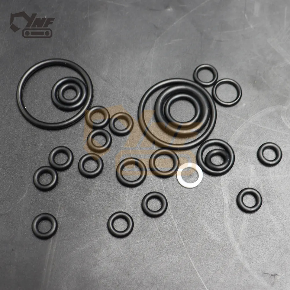 YNF Easy To Maintain Excavator Seal Kit for Spool Valve Block 12Y-62-13701 - Hydraulik: billede 3 YNF Easy To Maintain Excavator Seal Kit for Spool Valve Block 12Y-62-13701 - Hydraulik: billede 3