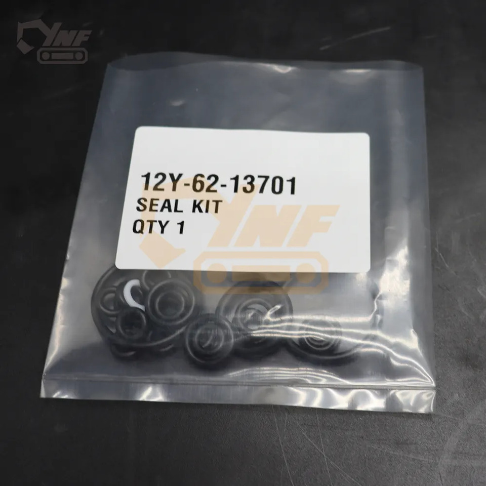 YNF Easy To Maintain Excavator Seal Kit for Spool Valve Block 12Y-62-13701 - Hydraulik: billede 4 YNF Easy To Maintain Excavator Seal Kit for Spool Valve Block 12Y-62-13701 - Hydraulik: billede 4