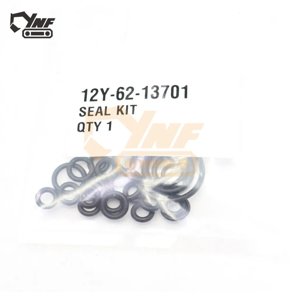 YNF Easy To Maintain Excavator Seal Kit for Spool Valve Block 12Y-62-13701 - Hydraulik: billede 5 YNF Easy To Maintain Excavator Seal Kit for Spool Valve Block 12Y-62-13701 - Hydraulik: billede 5