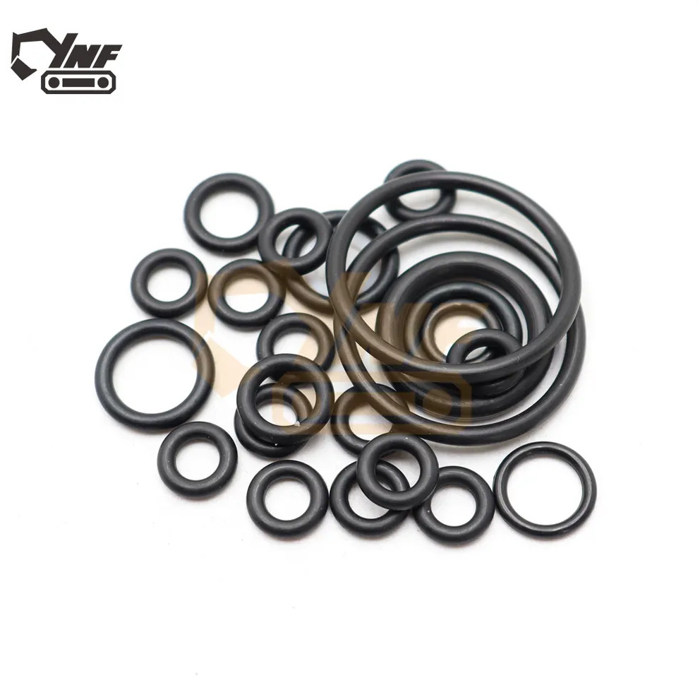YNF Easy To Maintain Excavator Seal Kit for Spool Valve Block 12Y-62-13701 - Hydraulik: billede 2 YNF Easy To Maintain Excavator Seal Kit for Spool Valve Block 12Y-62-13701 - Hydraulik: billede 2