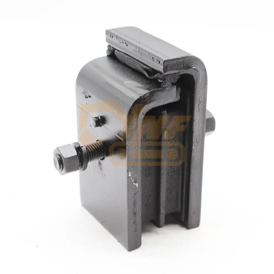 YNF Engine Mount Front Rubber Mount HR-3060 4183995 For Hitachi Excavator EX450-1 Engine Mounting Rubber Cushion - Motorophæng: billede 3 YNF Engine Mount Front Rubber Mount HR-3060 4183995 For Hitachi Excavator EX450-1 Engine Mounting Rubber Cushion - Motorophæng: billede 3