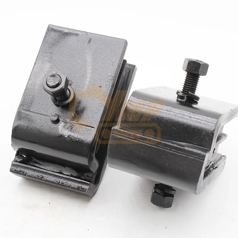 YNF Engine Mount Front Rubber Mount HR-3060 4183995 For Hitachi Excavator EX450-1 Engine Mounting Rubber Cushion - Motorophæng: billede 1 YNF Engine Mount Front Rubber Mount HR-3060 4183995 For Hitachi Excavator EX450-1 Engine Mounting Rubber Cushion - Motorophæng: billede 1
