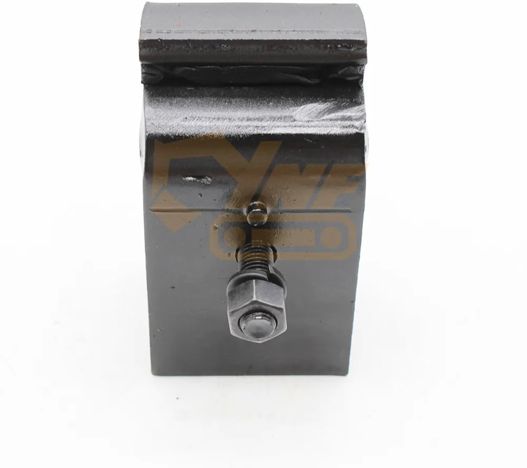 YNF Engine Mount Front Rubber Mount HR-3060 4183995 For Hitachi Excavator EX450-1 Engine Mounting Rubber Cushion - Motorophæng: billede 4 YNF Engine Mount Front Rubber Mount HR-3060 4183995 For Hitachi Excavator EX450-1 Engine Mounting Rubber Cushion - Motorophæng: billede 4