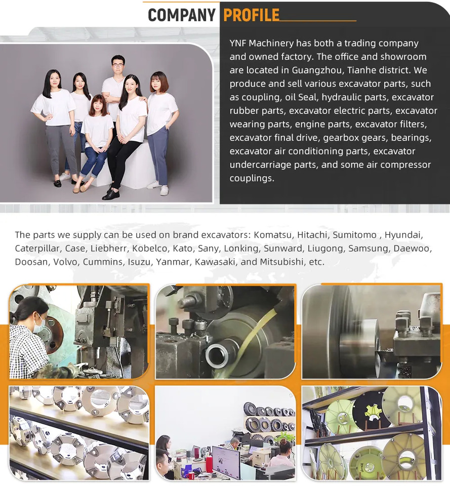 YNF High Quality Engine Parts Rubber Mountings R60-5 Excavator Engine Mount Rubber Cushion - Motorophæng: billede 5 YNF High Quality Engine Parts Rubber Mountings R60-5 Excavator Engine Mount Rubber Cushion - Motorophæng: billede 5