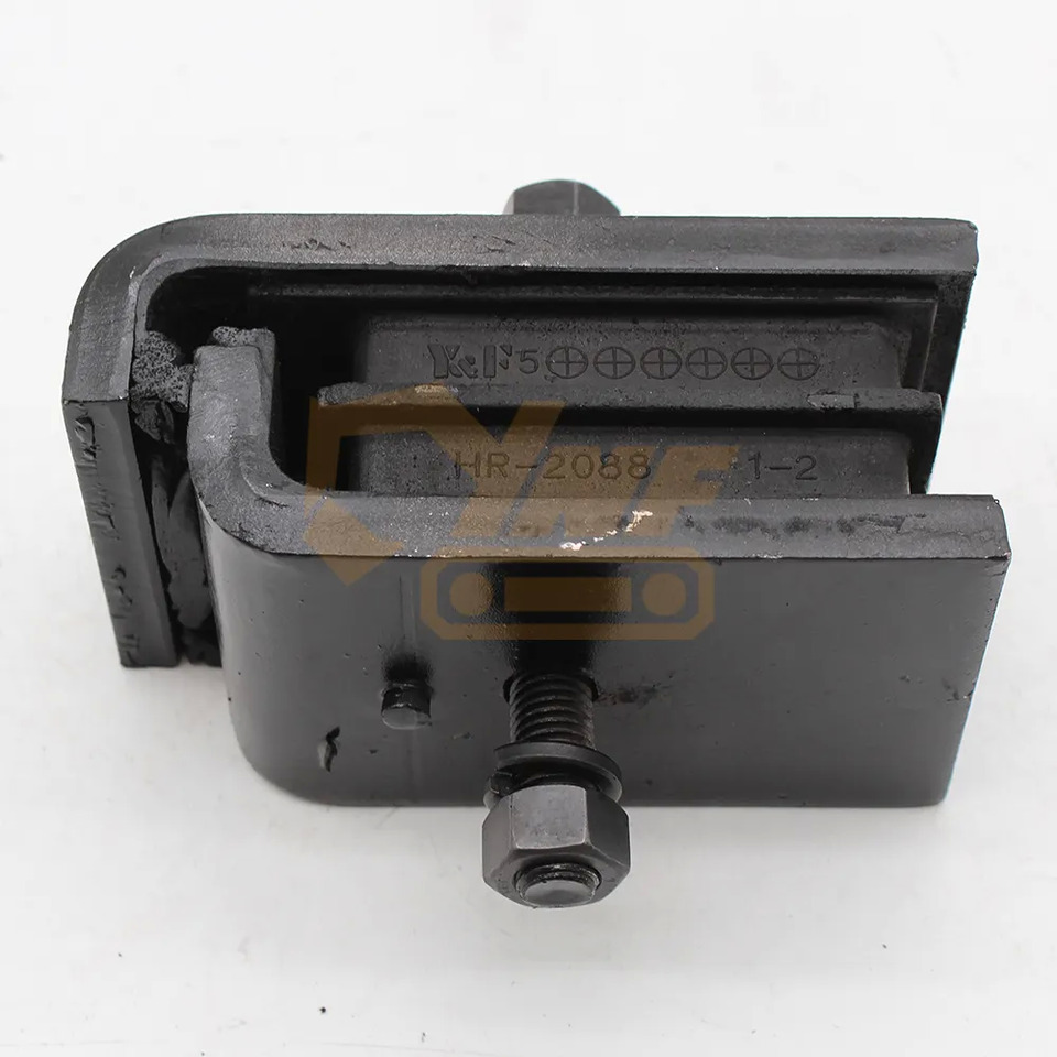 YNF Hot Sales Excavator Engine Parts EX230 ZAX230 ZAX200-3 ZAX240-3 Engine Mount Front Rubber Mount HR-2088 4624866 - Motorophæng: billede 1 YNF Hot Sales Excavator Engine Parts EX230 ZAX230 ZAX200-3 ZAX240-3 Engine Mount Front Rubber Mount HR-2088 4624866 - Motorophæng: billede 1
