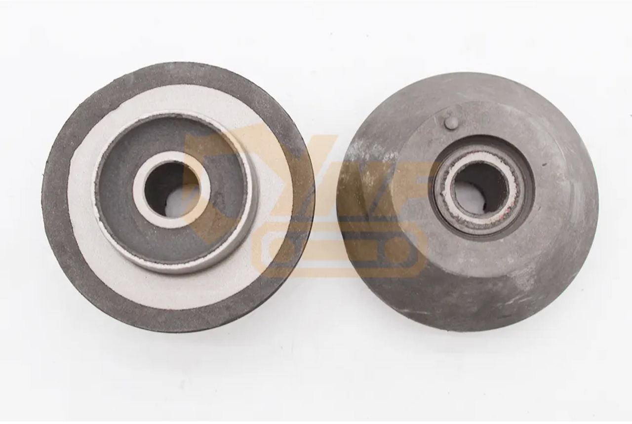 YNF PC120-6 Excavator Engine Mounting Rubber Cushion 4D102 Engine Rubber Mount - Motorophæng: billede 4 YNF PC120-6 Excavator Engine Mounting Rubber Cushion 4D102 Engine Rubber Mount - Motorophæng: billede 4