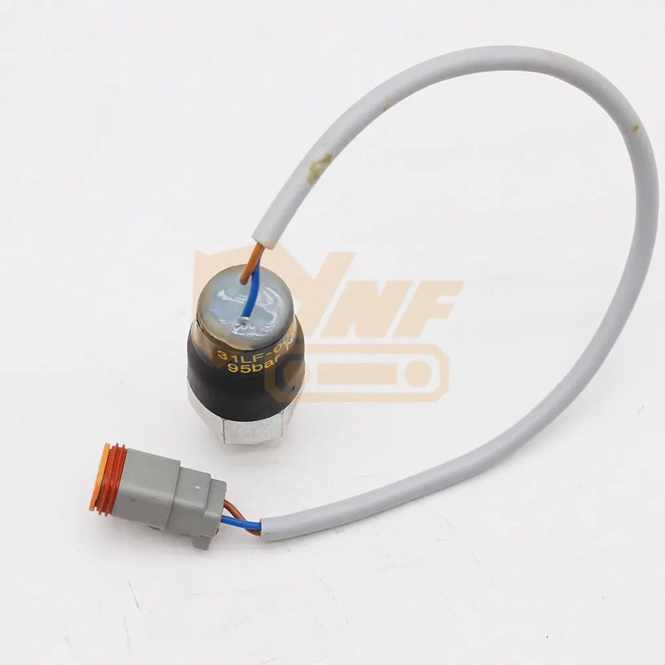 YNF03287 31LF-00500 Pressure Switch Hydraulic Pressure Sensor For Hyundai R210-5 Excavator Forklift - Sensor: billede 3 YNF03287 31LF-00500 Pressure Switch Hydraulic Pressure Sensor For Hyundai R210-5 Excavator Forklift - Sensor: billede 3