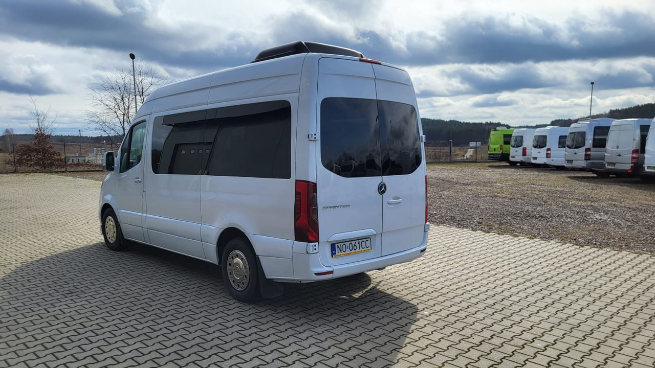 Mercedes-Benz Sprinter 316 CDI - 8 places - Persontransport: billede 4 Mercedes-Benz Sprinter 316 CDI - 8 places - Persontransport: billede 4